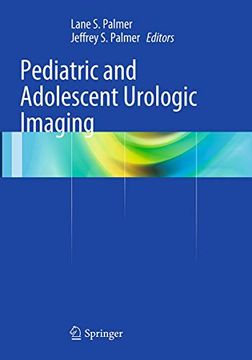 portada Pediatric and Adolescent Urologic Imaging (en Inglés)