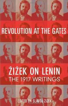 portada Revolution at the Gates: Zizek on Lenin, the 1917 Writings (in English)