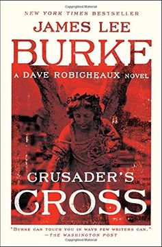 portada Crusader's Cross (Dave Robicheaux)