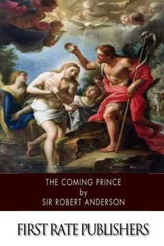 portada The Coming Prince (en Inglés)