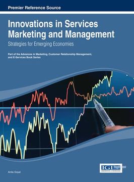 portada Innovations in Services Marketing and Management: Strategies for Emerging Economies