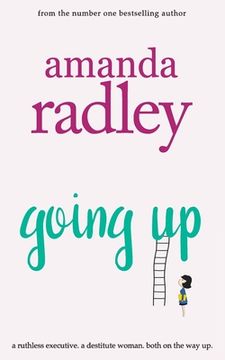 portada Going Up: Hilarious and heartwarming romcom that is a perfect summer read (en Inglés)