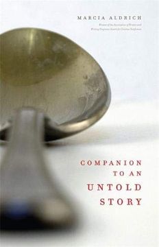 portada Companion to an Untold Story (Association of Writers and Writing Programs Award for Creative Nonfiction Ser. ) 