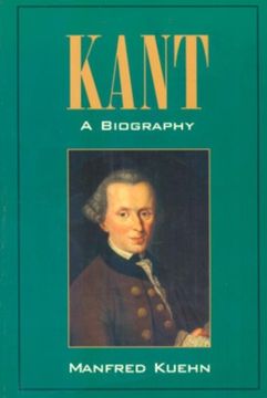 portada Kant: A Biography Paperback (in English)