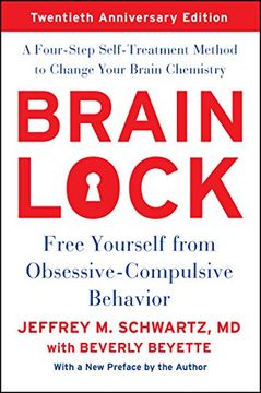 portada Brain Lock, Twentieth Anniversary Edition: Free Yourself from Obsessive-Compulsive Behavior (in English)