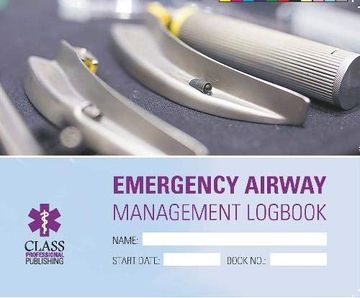portada Emergency Airways Management Logbook 
