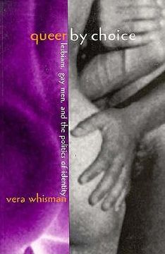 portada queer by choice: lesbians, gay men, and the politics of identity (en Inglés)