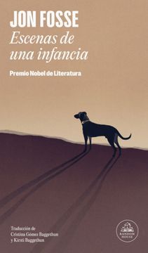 portada Escenas de una Infancia
