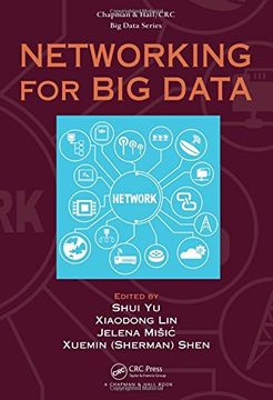 portada Networking for Big Data (Chapman & Hall/CRC Big Data Series)