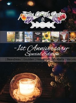 portada TalesOfTheGods & Practical Witchcraft 1st Anniversary Special Edition