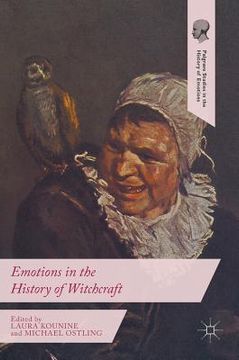 portada Emotions in the History of Witchcraft (in English)