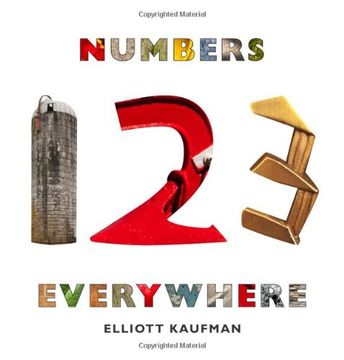 portada Numbers Everywhere (en Inglés)