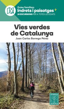 portada Vies Verdes de Catalunya