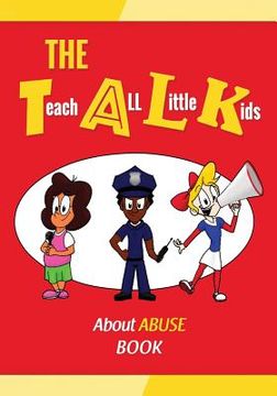 portada The T.A.L.K. About Abuse Book (en Inglés)