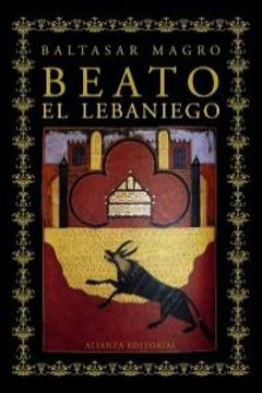 portada Beato, el lebaniego (Libros Singulares (Ls)) (in Spanish)