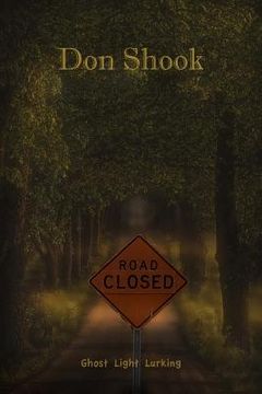 portada Road Closed: Ghost Light Lurking (en Inglés)