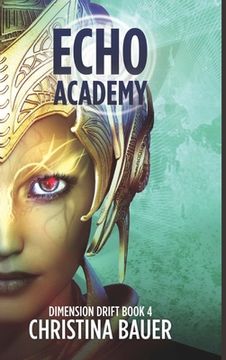 portada ECHO Academy: Alien Romance Meets Science Fiction Adventure (en Inglés)
