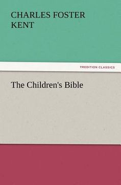 portada the children's bible (en Inglés)
