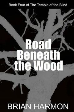portada road beneath the wood (in English)