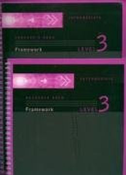 portada Framework 3 bachillerato (profesor+CD): Teacher's Book & Resource Book Bk. 3