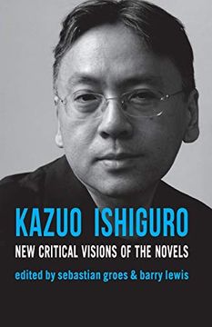 portada Kazuo Ishiguro: New Critical Visions of the Novels (in English)