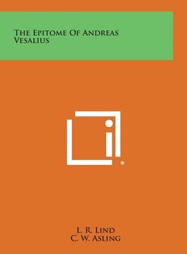portada The Epitome of Andreas Vesalius