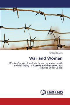 portada War and Women