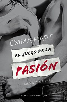 portada El Juego de La Pasion (in Spanish)