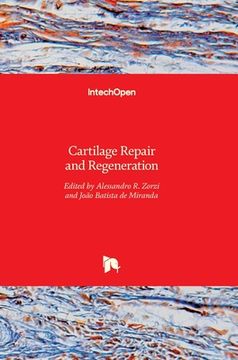 portada Cartilage Repair and Regeneration (en Inglés)