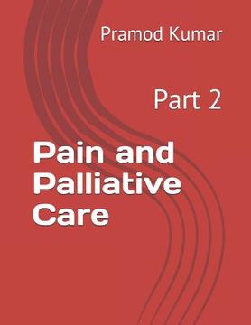 portada Pain and Palliative Care (en Inglés)