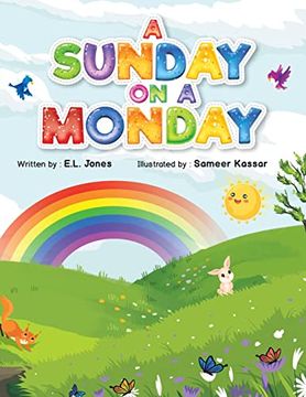 portada A Sunday on a Monday (in English)