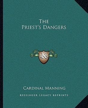 portada the priest's dangers