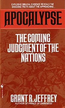 portada Apocalypse: The Coming Judgment of the Nations (in English)