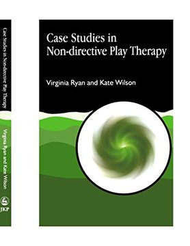 portada Case Studies in Non-Directive Play Therapy
