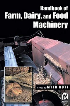 portada Handbook of Farm, Dairy and Food Machinery (en Inglés)