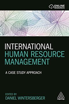 portada International Human Resource Management: A Case Study Approach (in English)