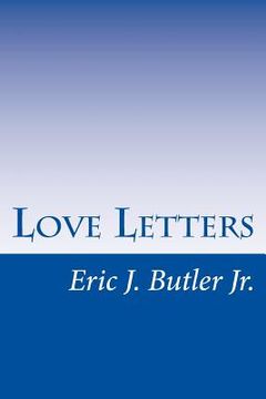 portada Love Letters: Eric J. Butler Jr. (in English)