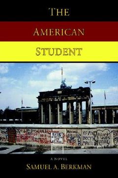 portada the american student (en Inglés)