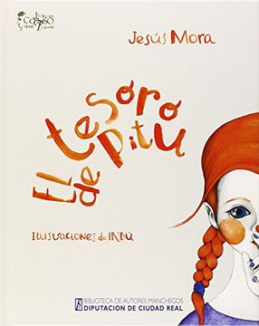 portada Tesoro de Pitu,El (Colección Infantil Juvenil Calipso) (in Spanish)