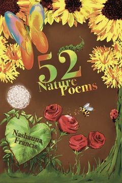 portada 52 Nature Poems (en Inglés)