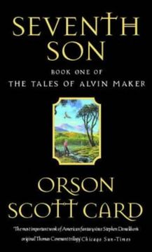 portada The Seventh Son (Tales of Alvin Maker)