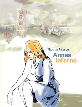 portada Annas Inferno (en Sueco)