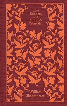 portada The Sonnets and a Lover's Complaint (Penguin Clothbound Classics) 