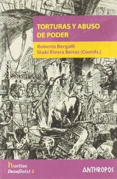 portada Torturas y Abuso de Poder (in Spanish)