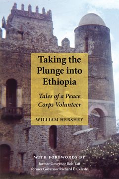 portada Taking the Plunge Into Ethiopia: Tales of a Peace Corp Volunteer (en Inglés)