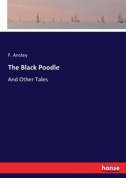 portada The Black Poodle: And Other Tales (en Inglés)