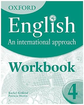 portada Oxford English. An International Approach: Workbook 4 - 9780199127269 (in English)
