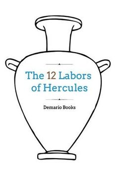 portada The 12 Labors of Hercules (en Inglés)