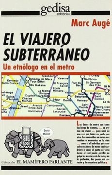 portada El Viajero Subterraneo (in Spanish)