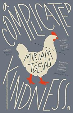 portada A Complicated Kindness (Paperback) (in English)